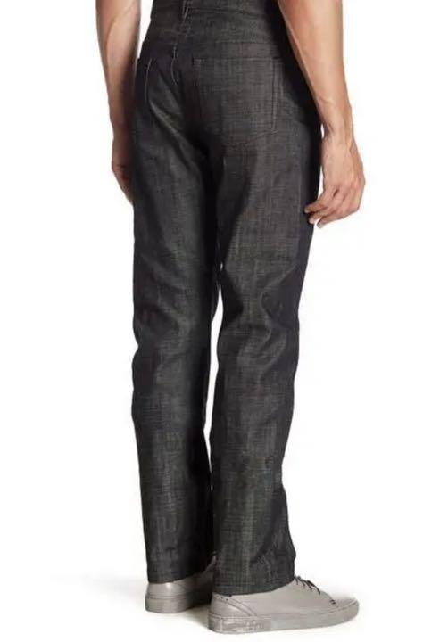 得価最安値 新品 A.P.C. new standard ブラックデニム h7XIk-m95669129212 定価1.7万円 超歓迎低価