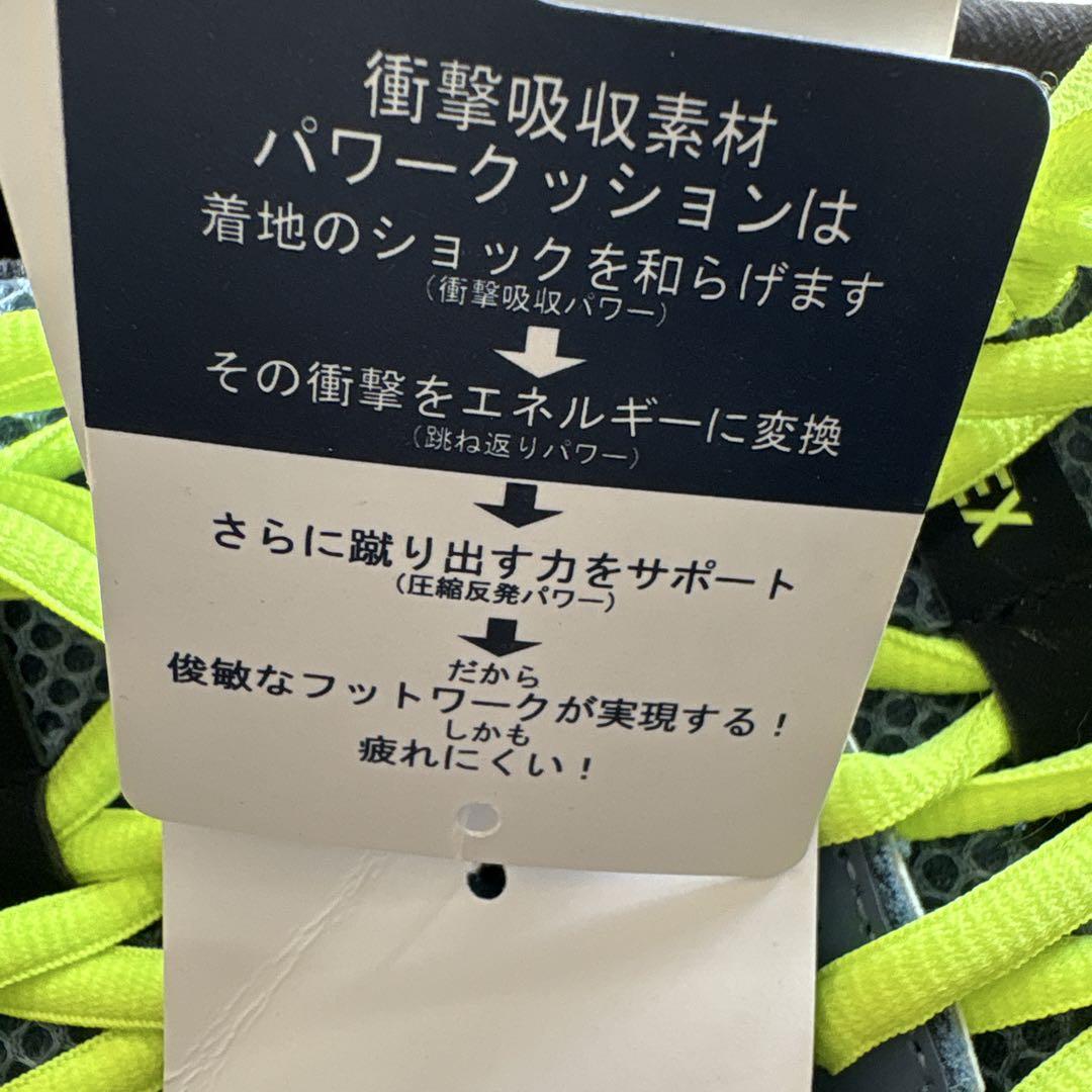 バドミントンシューズ　Yonex 24.5㎝