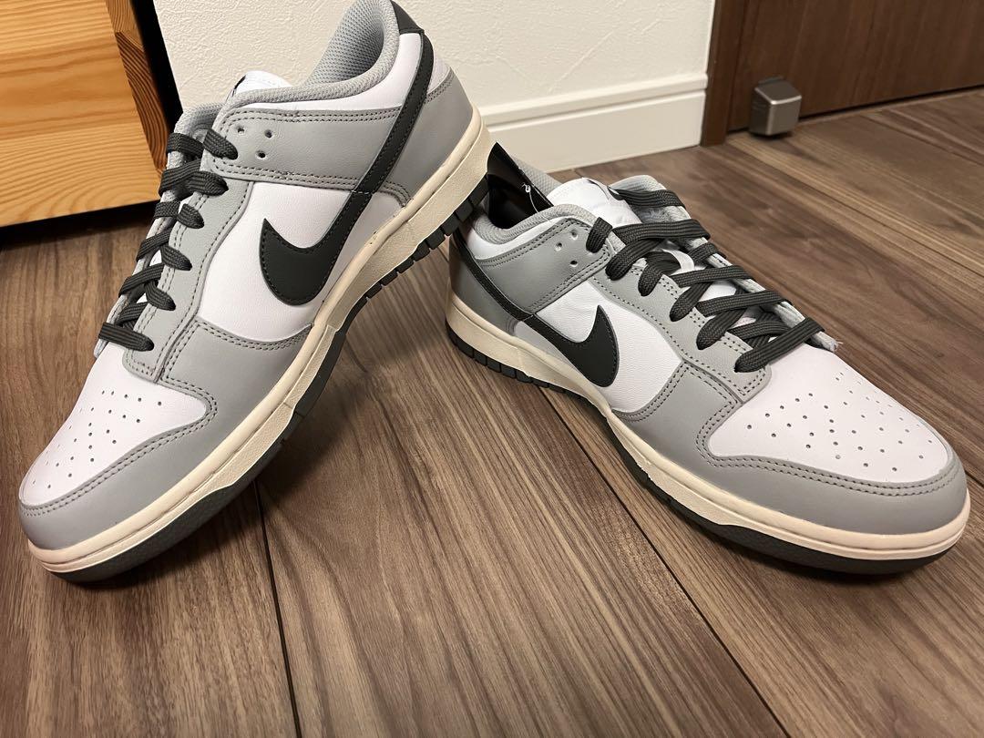 NIKE ダンク ロー 25センチ