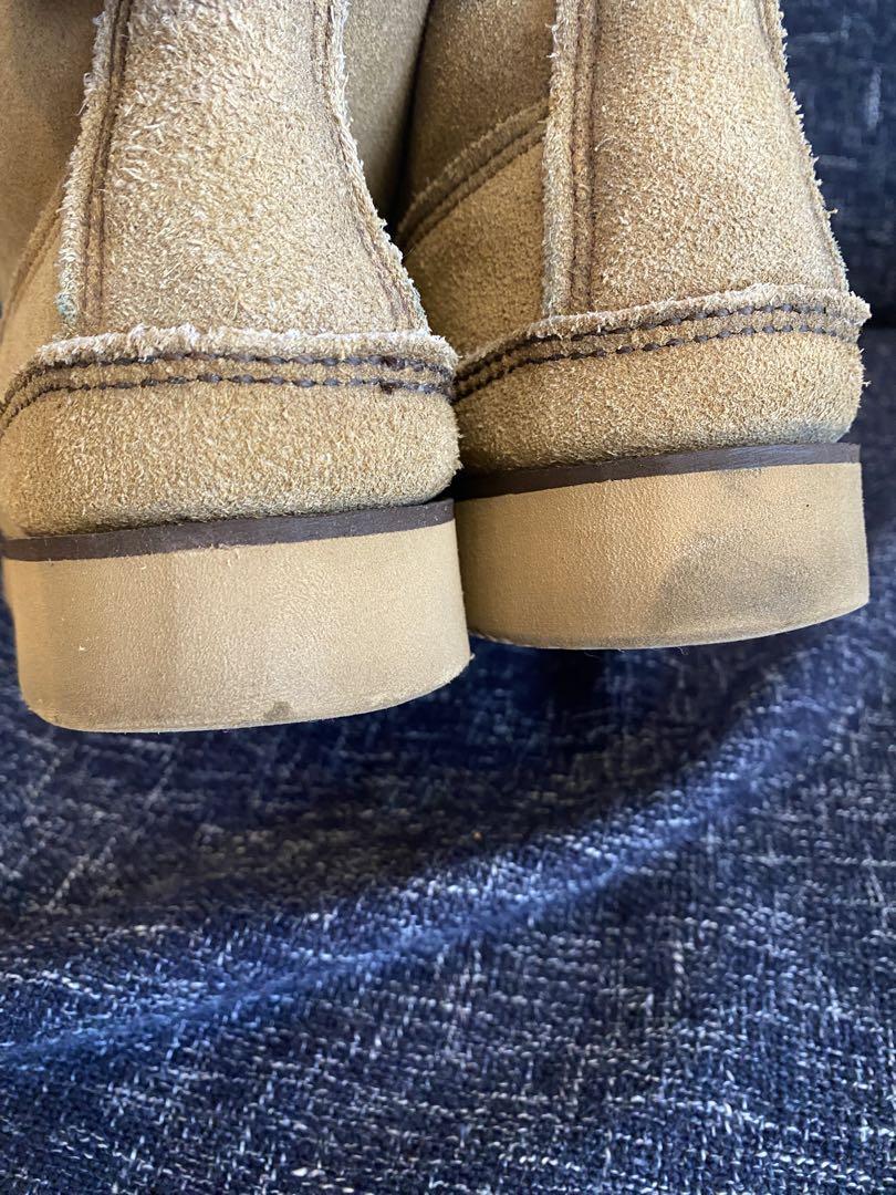 靴 Russell Moccasin S200-27W
