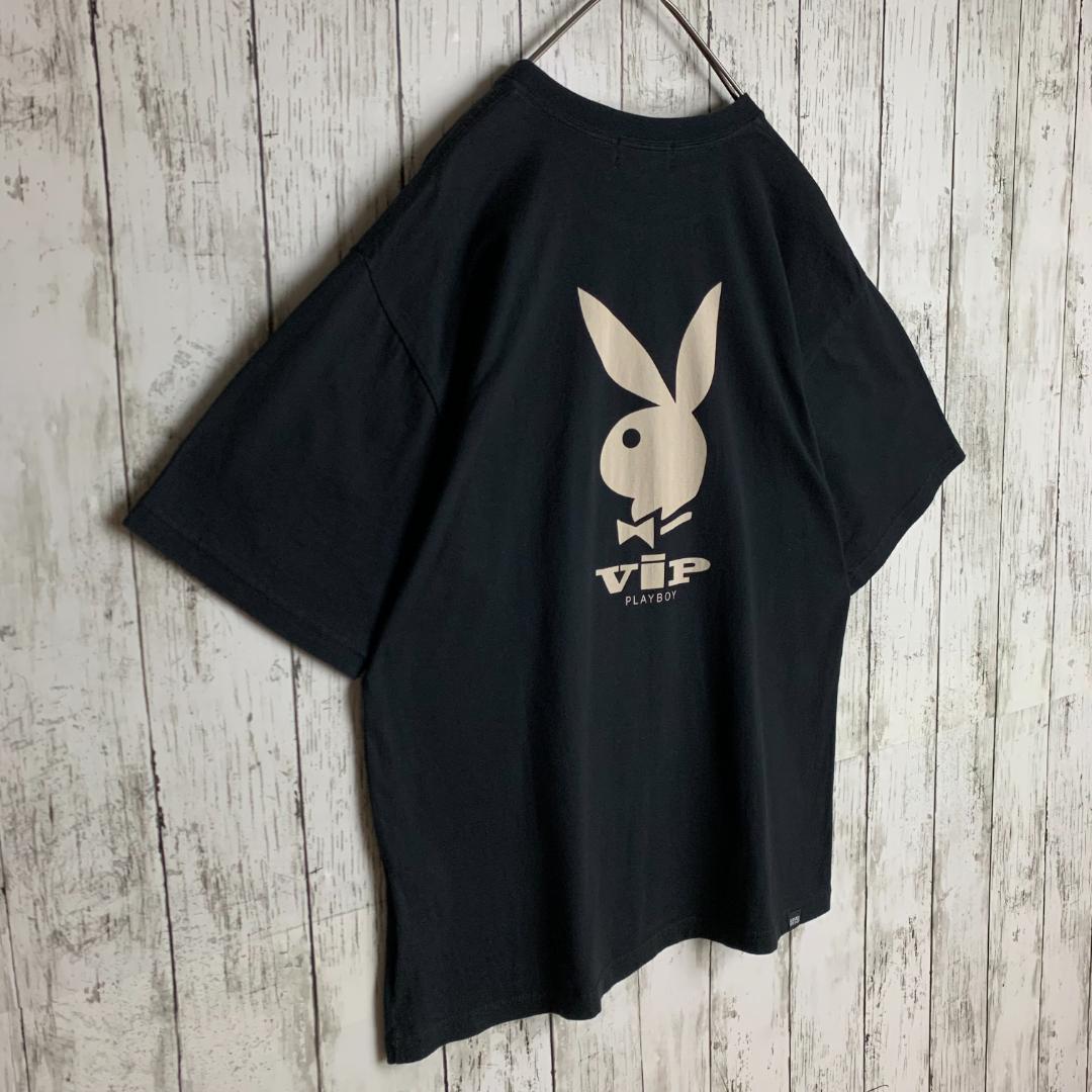 【激レア】ヒステリックグラマー×プレイボーイ☆限定コラボ即完売Tシャツ/2613