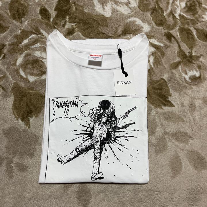 17aw Supreme AKIRA Yamagata tee tシャツ M