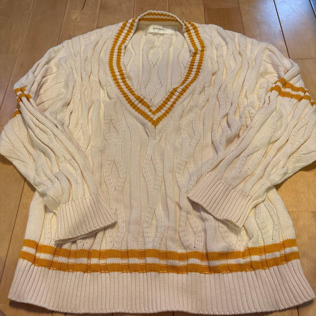 Jane Smithジェーンスミス ニット美品plageIENAアローズ