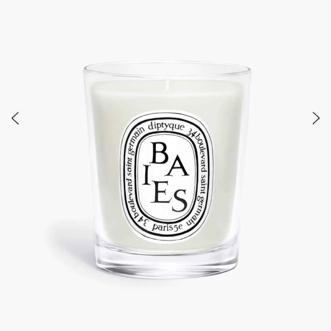 diptyque ディプティック キャンドル BAIES 70g　香水新品未開封 Baies / Berries | Small Scented Candle | Diptyque Paris