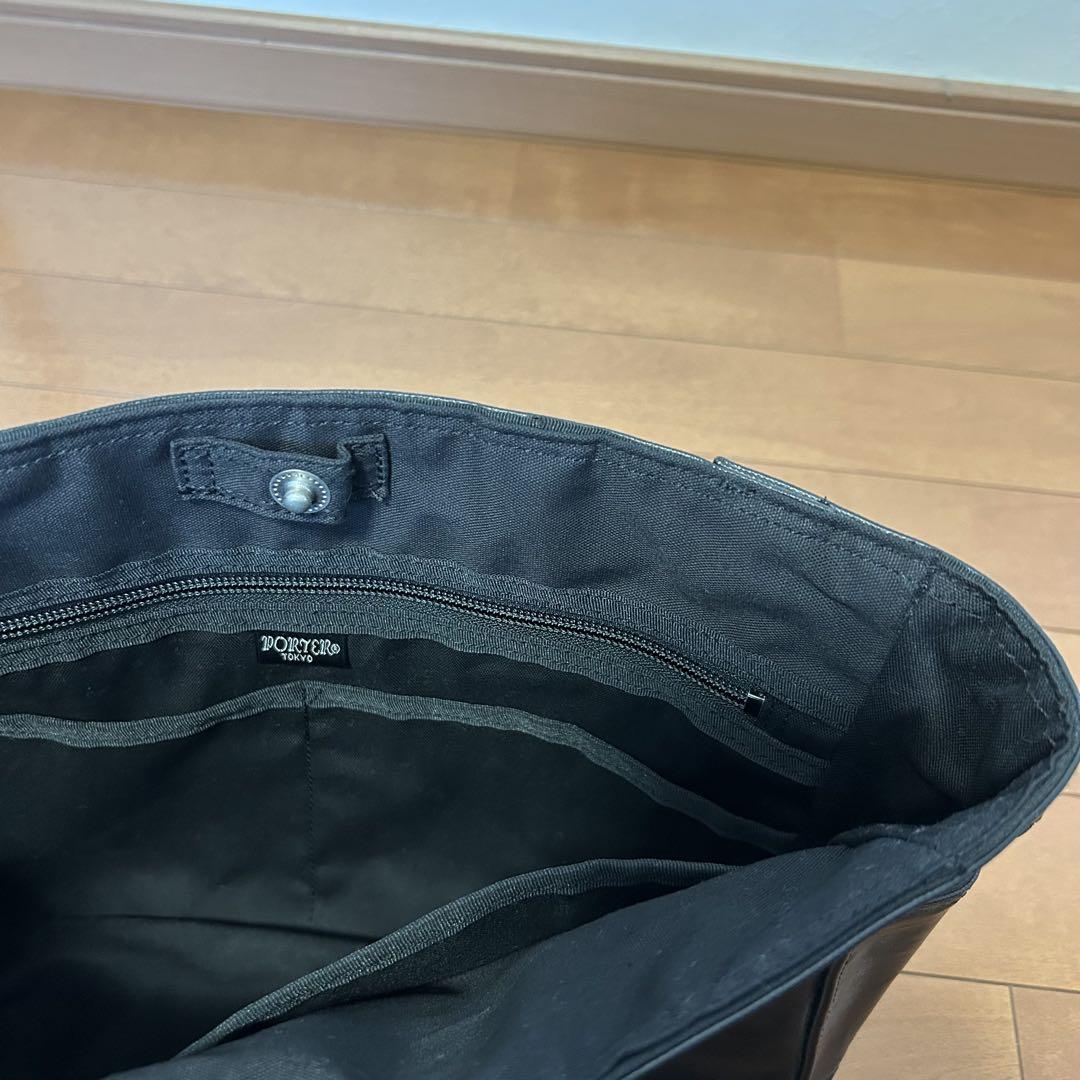 【美品】PORTER トートバッグ