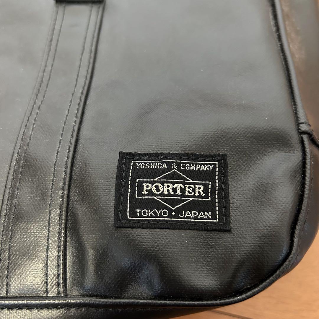 【美品】PORTER トートバッグ
