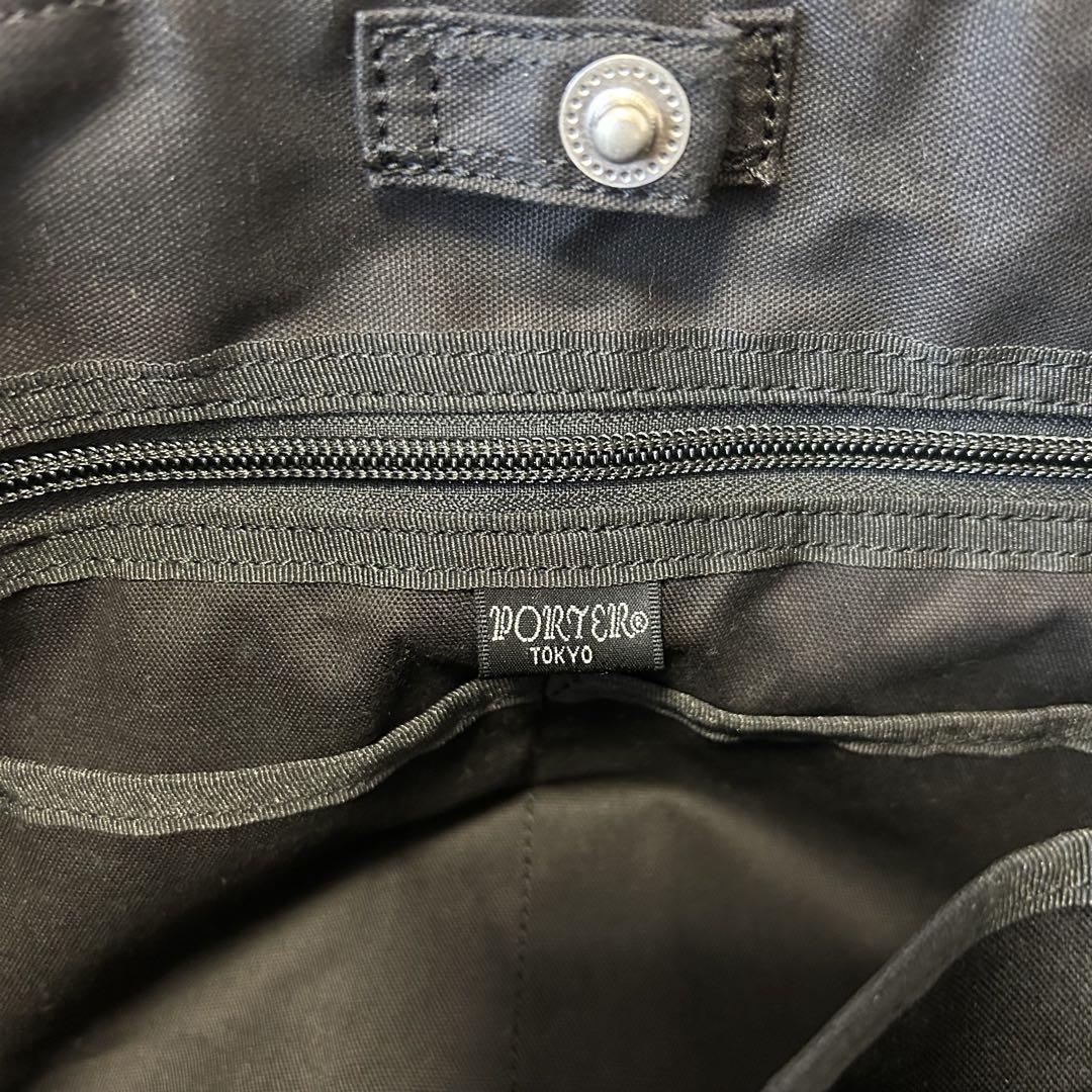 【美品】PORTER トートバッグ