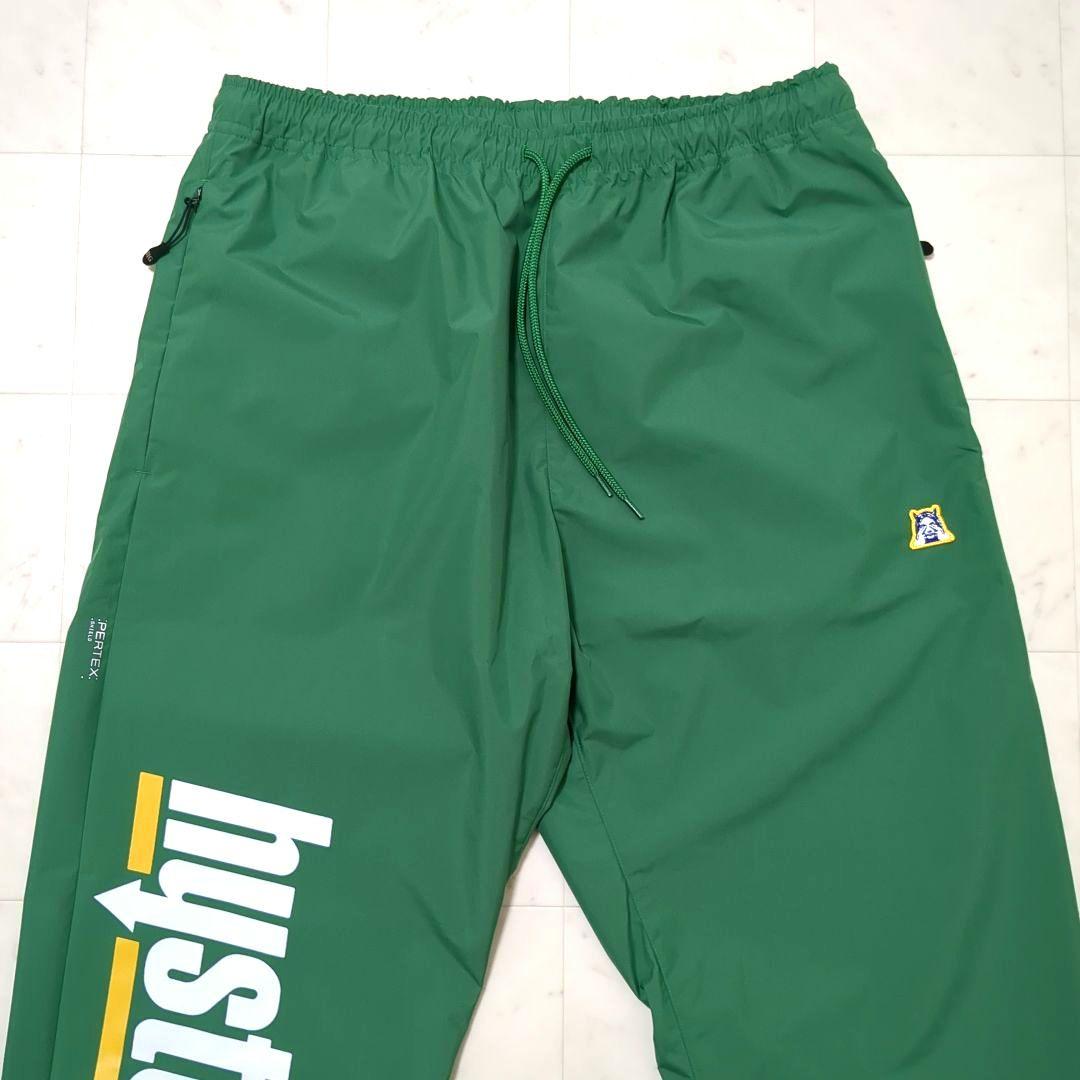 2024AW ヒステリックグラマー アップダウンロゴ ワイドトラックパンツ