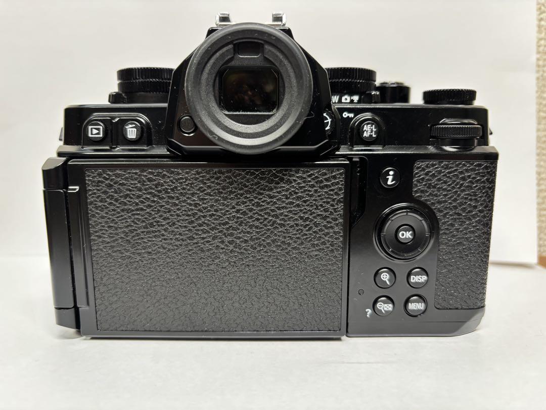 Nikon Zf ボディ　元箱・付属品完備　美品