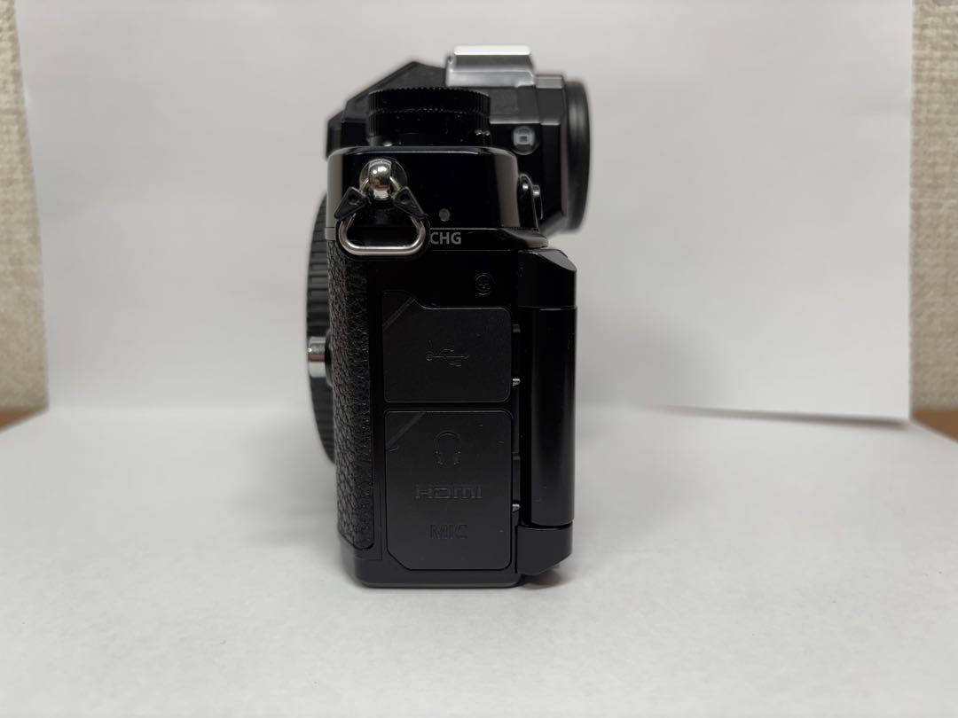 Nikon Zf ボディ　元箱・付属品完備　美品