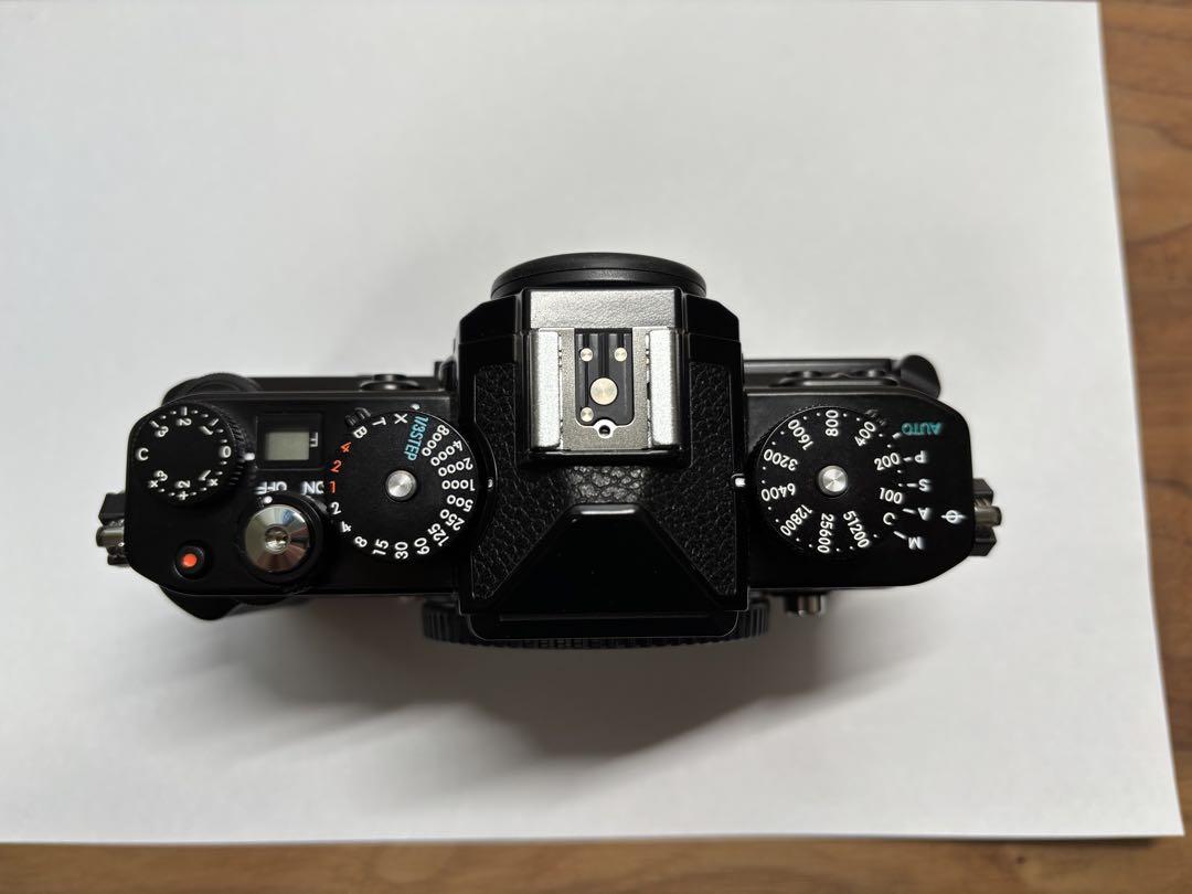 Nikon Zf ボディ　元箱・付属品完備　美品