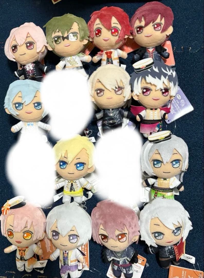 アイドリッシュセブン アイナナ きらどるぬいぐるみ 13点セット