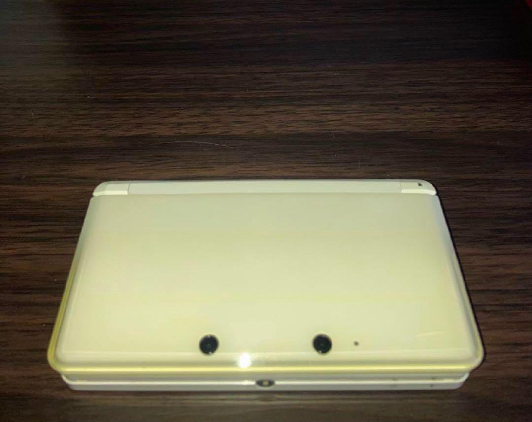 ニンテンドー3DS 本体 ホワイトニンテンドー3DS/2DS