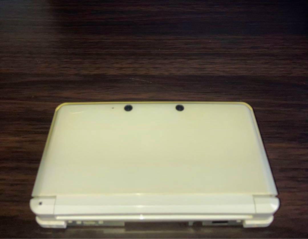 ニンテンドー3DS 本体 ホワイト