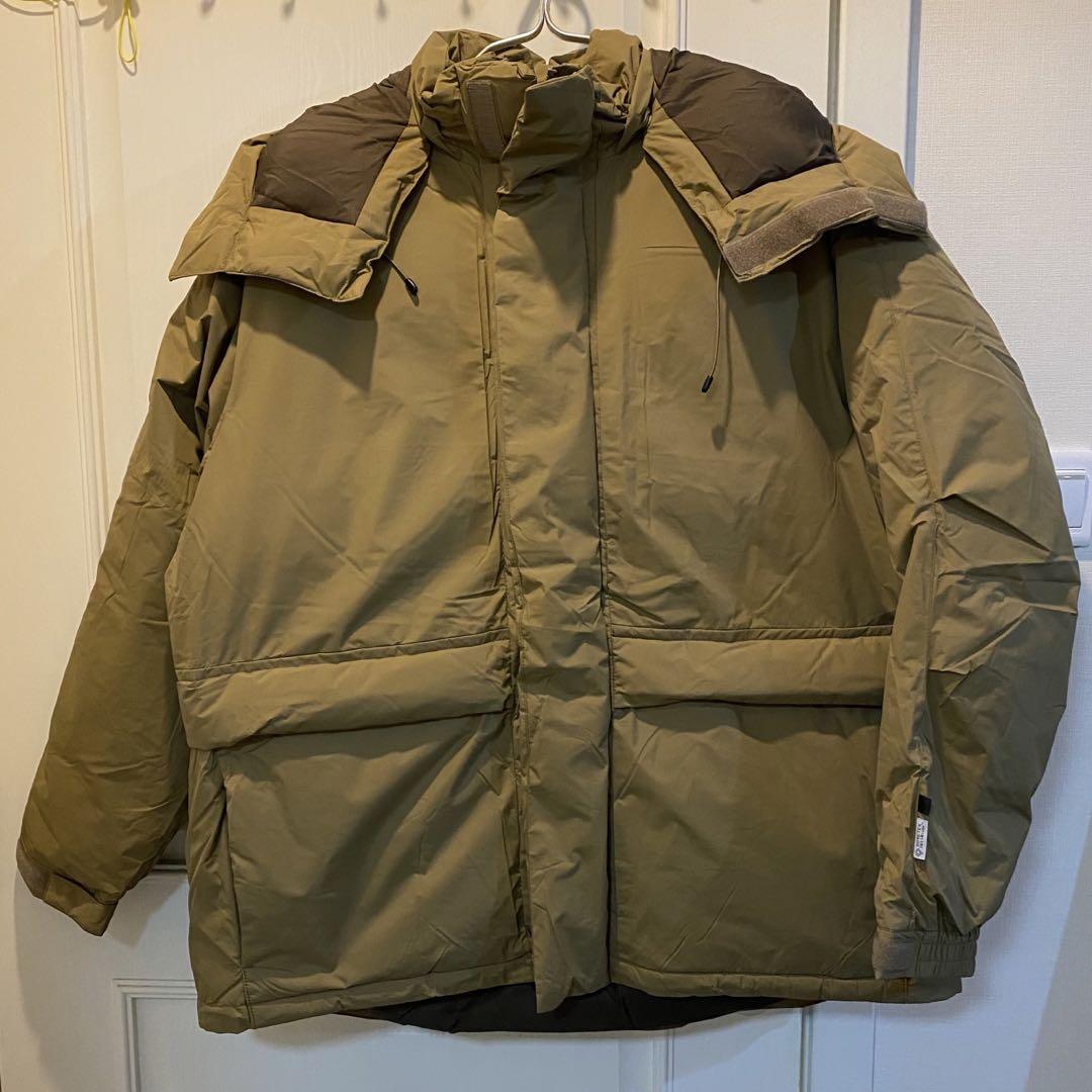 DAIWA PIER 39 GORE-TEX INFINIUM ダウンジャケット