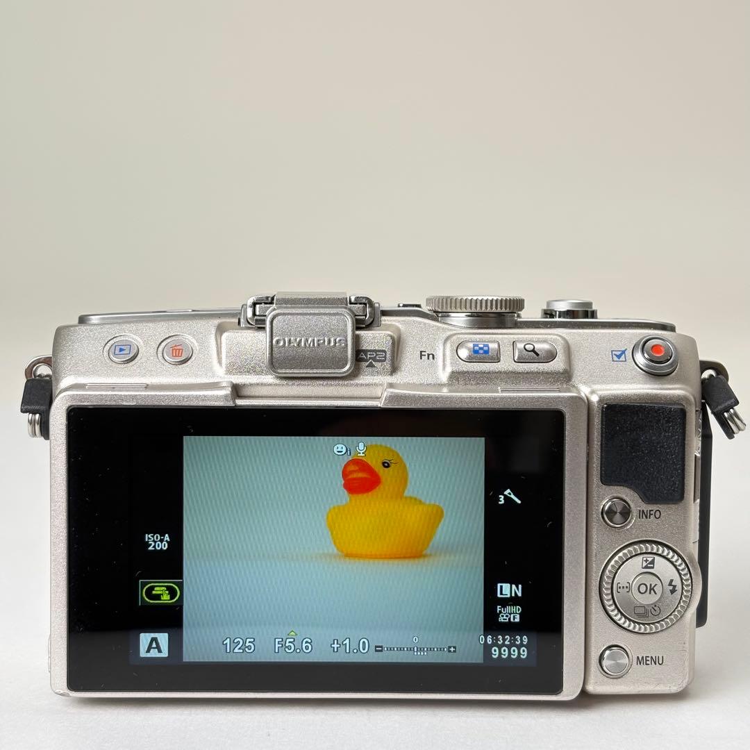 オリンパス ペン E-PL5 OLYMPUS PEN 1848 ジャンク品