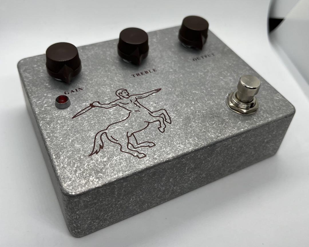 KLON CENTAUR ケンタウルス クローン SILVER シルバー 歪み KLON CENTAUR ケンタウルス クローン SILVER シルバー 歪み