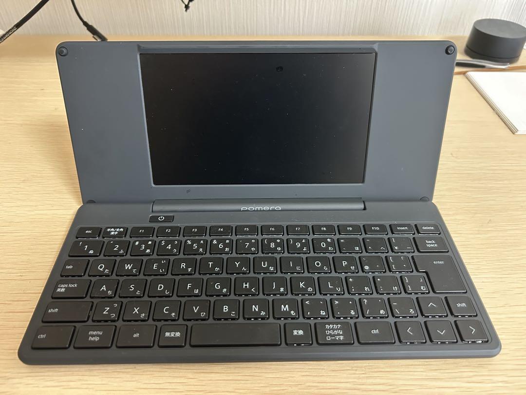 pomera(ポメラ) DM250 ケース付き