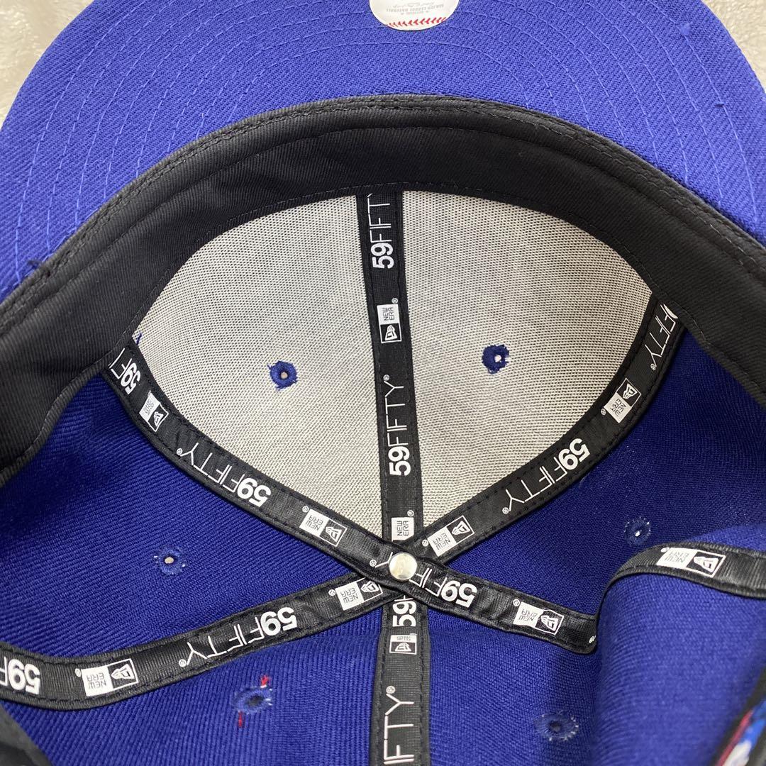 【ニューエラ】NEW ERA　59FIFTY　ドジャース　大谷翔平　60.6㎝