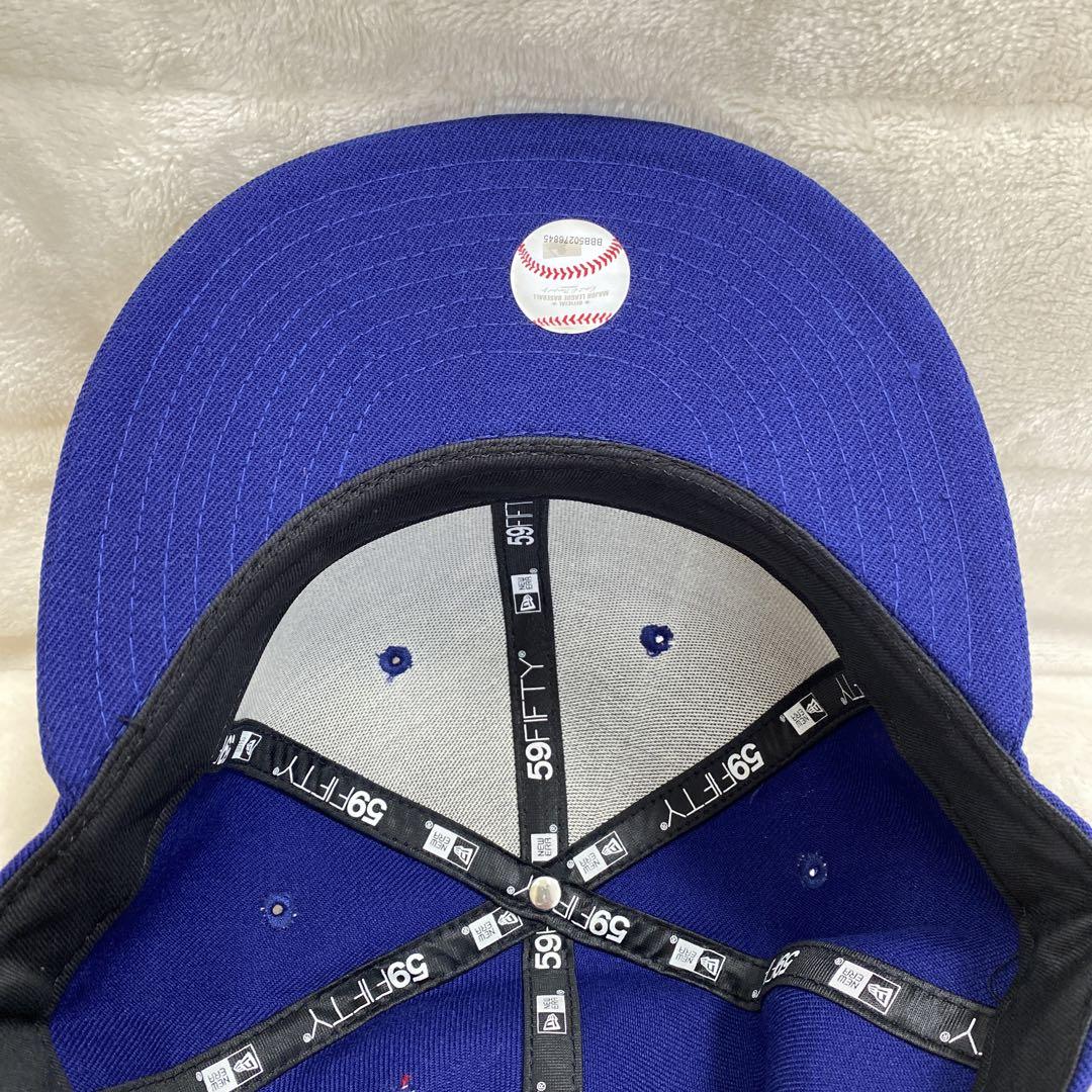 【ニューエラ】NEW ERA　59FIFTY　ドジャース　大谷翔平　60.6㎝