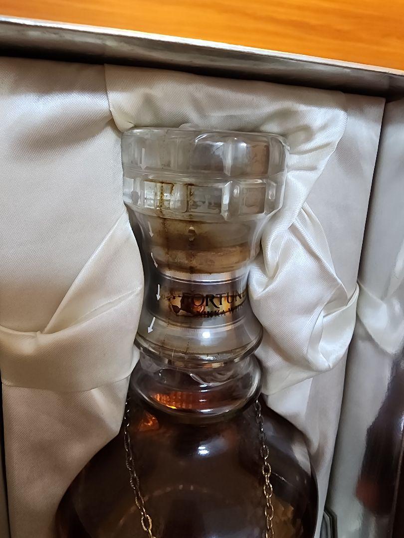 NIKKA WHISKY FORTUNE'80 ウイスキー