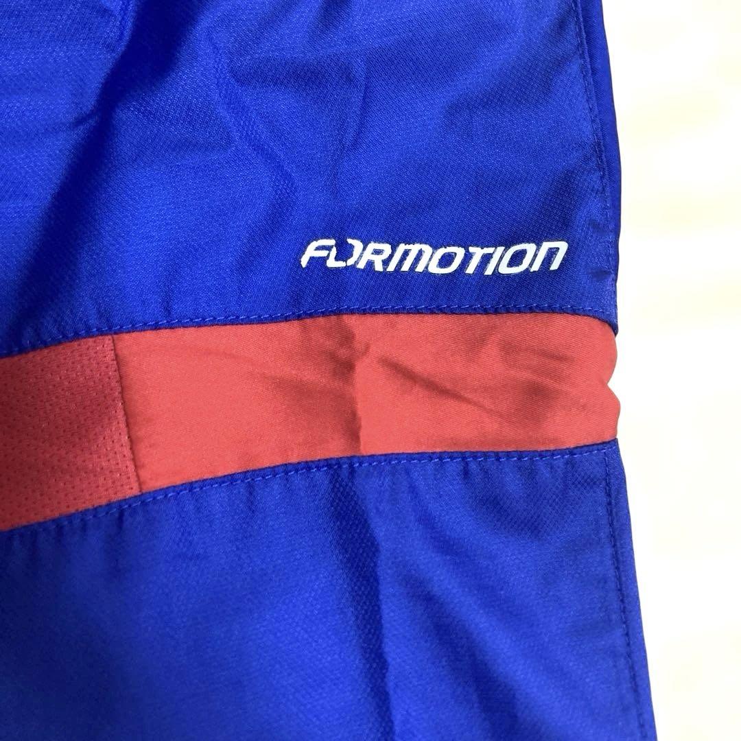 adidas ピステ・ウィンドブレーカー 半袖にもなる　XO ゆったりサイズ