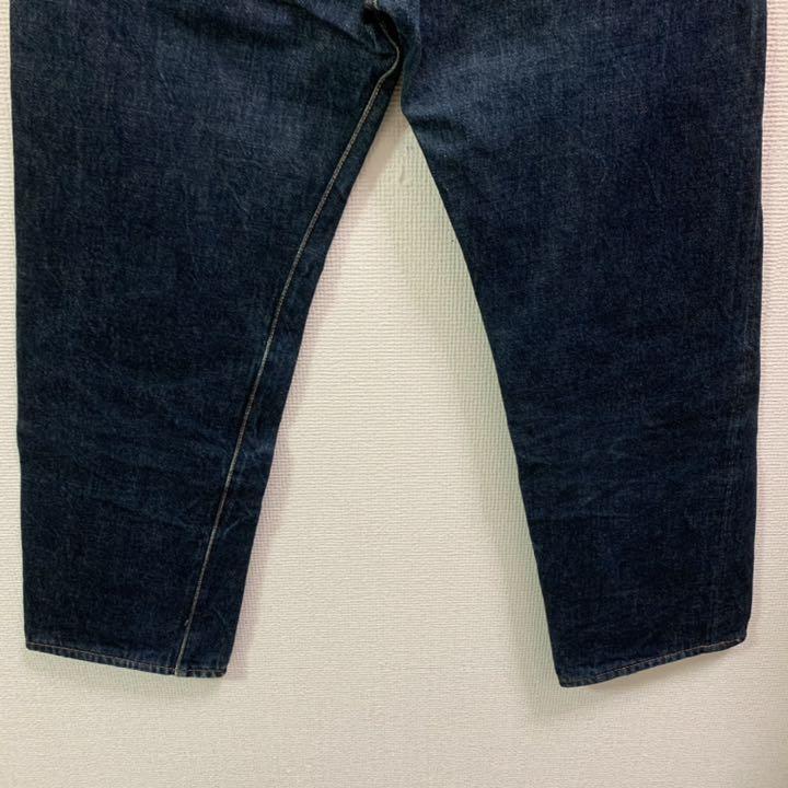EVISU NO 1 Special 2001 エヴィス デニムパンツ ジーンズ 長
