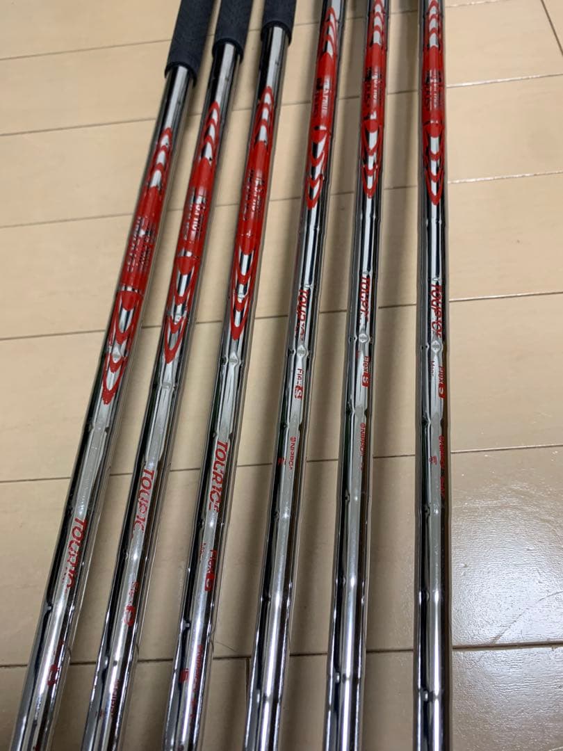 フォーティーン アイアンセット FH 900 FORGED フォーティーン アイアンセット FH 900 FORGED