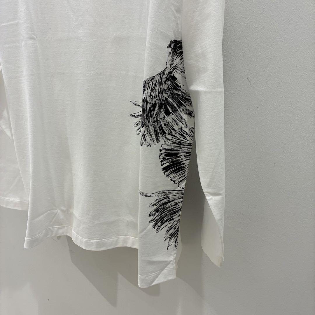 Y-3 ワイスリー　ヨウジヤマモト　ロンT