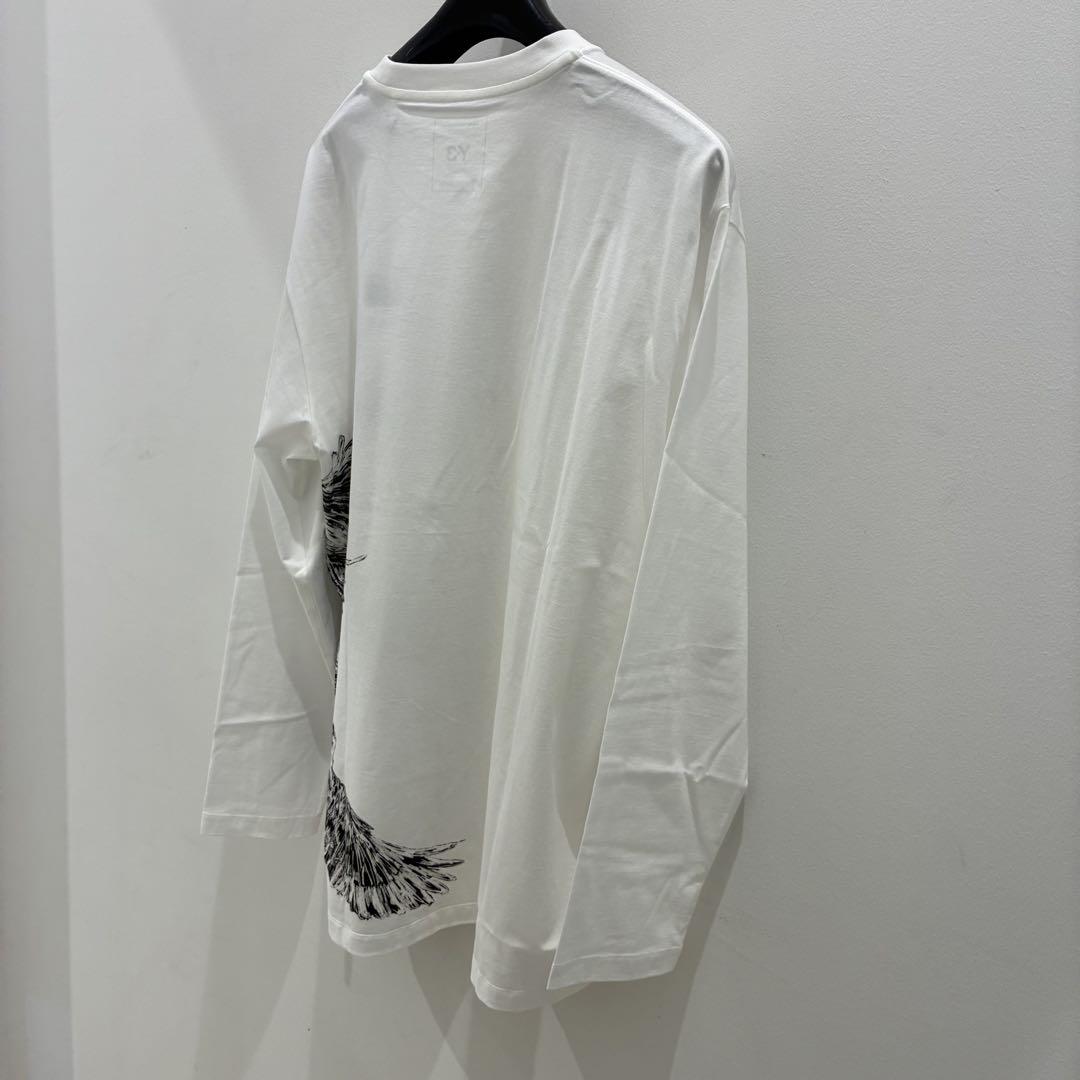 Y-3 ワイスリー　ヨウジヤマモト　ロンT