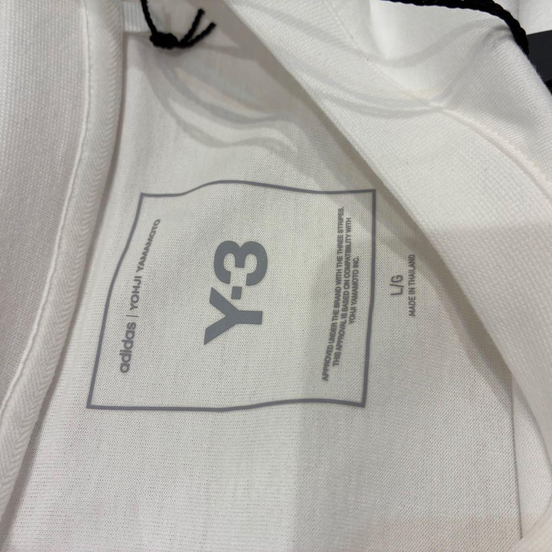 Y-3 ワイスリー　ヨウジヤマモト　ロンT