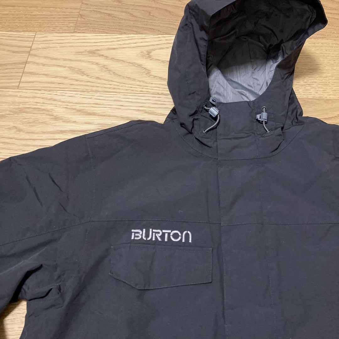 BURTON スノーボードウェア ジャケット パンツ セットアップ 中綿 ロゴ ウィンタースポーツ