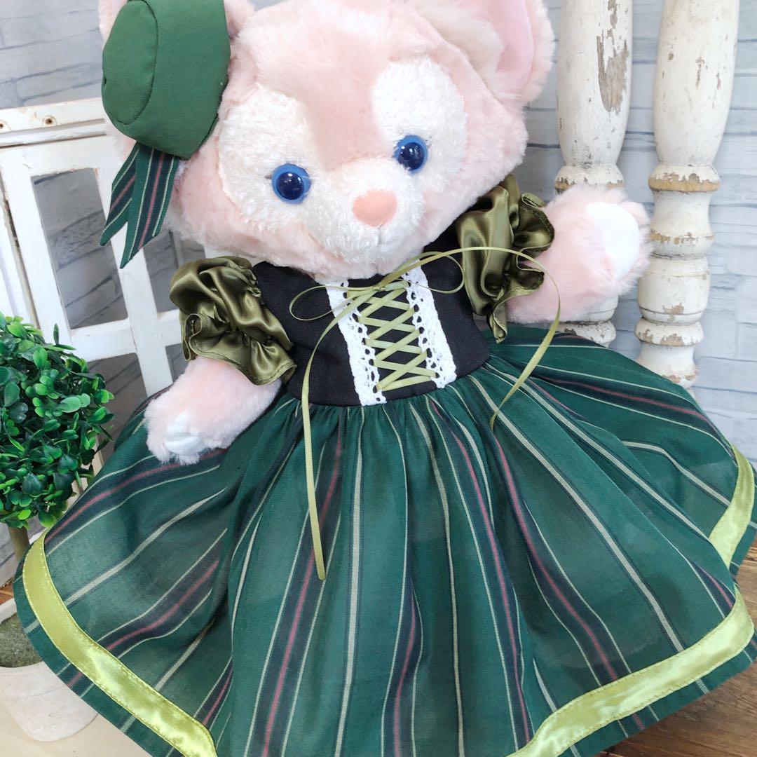 （訳ありセール 格安） ジェラトーニ セーラー ぬい服 服 コスチューム リーナベル ぬいぐるみ