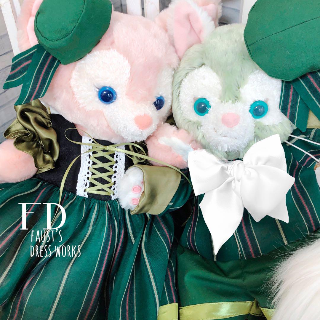 ジェラトーニ リーナベル コスチューム 服 ぬい服 セーラー