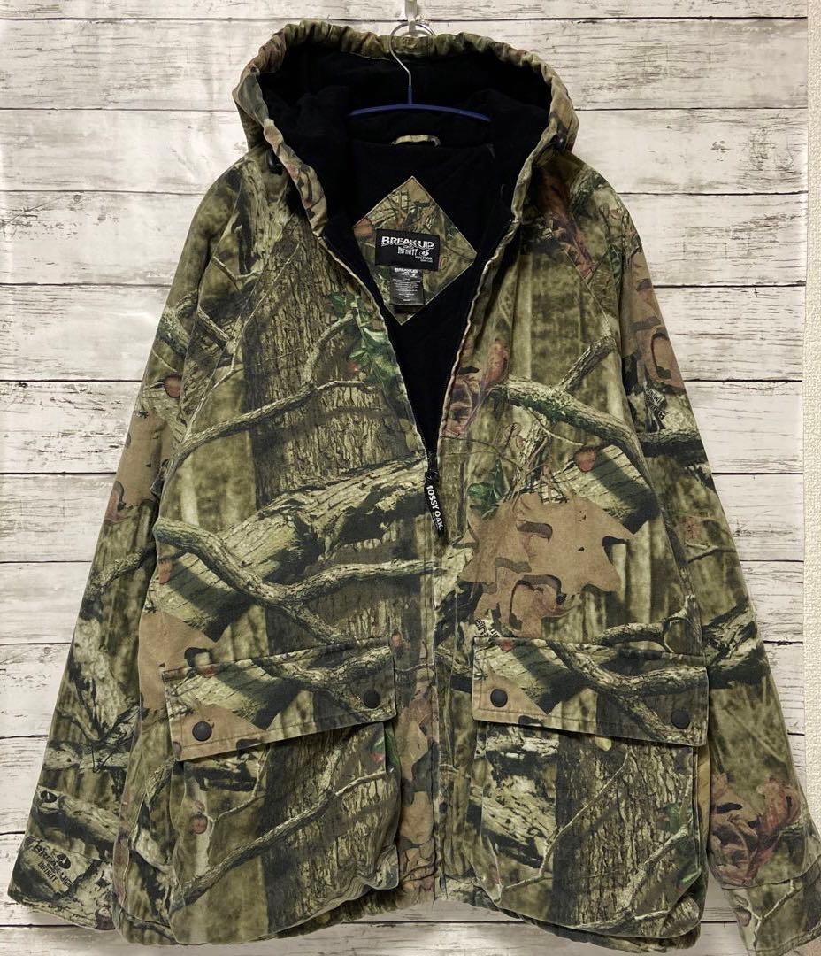 2枚で送料無料 リアルツリージャケット - ブルゾン