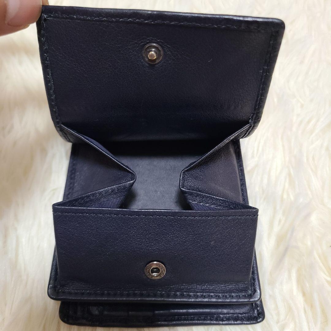 【希少】GUCCI　グッチ　二つ折り財布　グッチシマ　GG　インターロッキング 希少】GUCCI グッチ 二つ折り財布 グッチシマ GG インター
