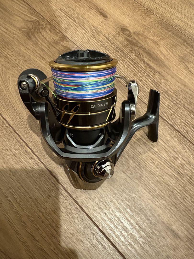 ダイワ　カルディア 22CALDIA SW 6000D-H