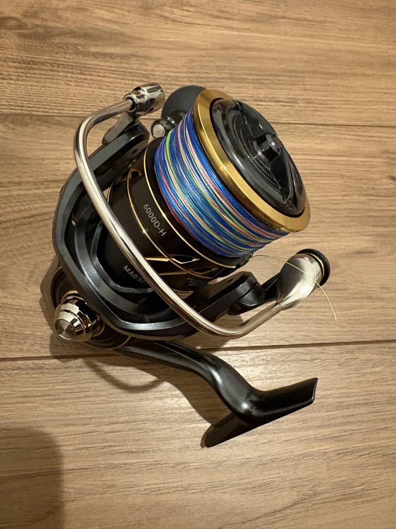 ダイワ　カルディア 22CALDIA SW 6000D-H
