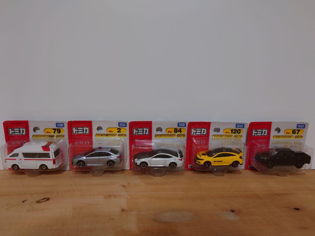 トミカ ミニカー セット 38台