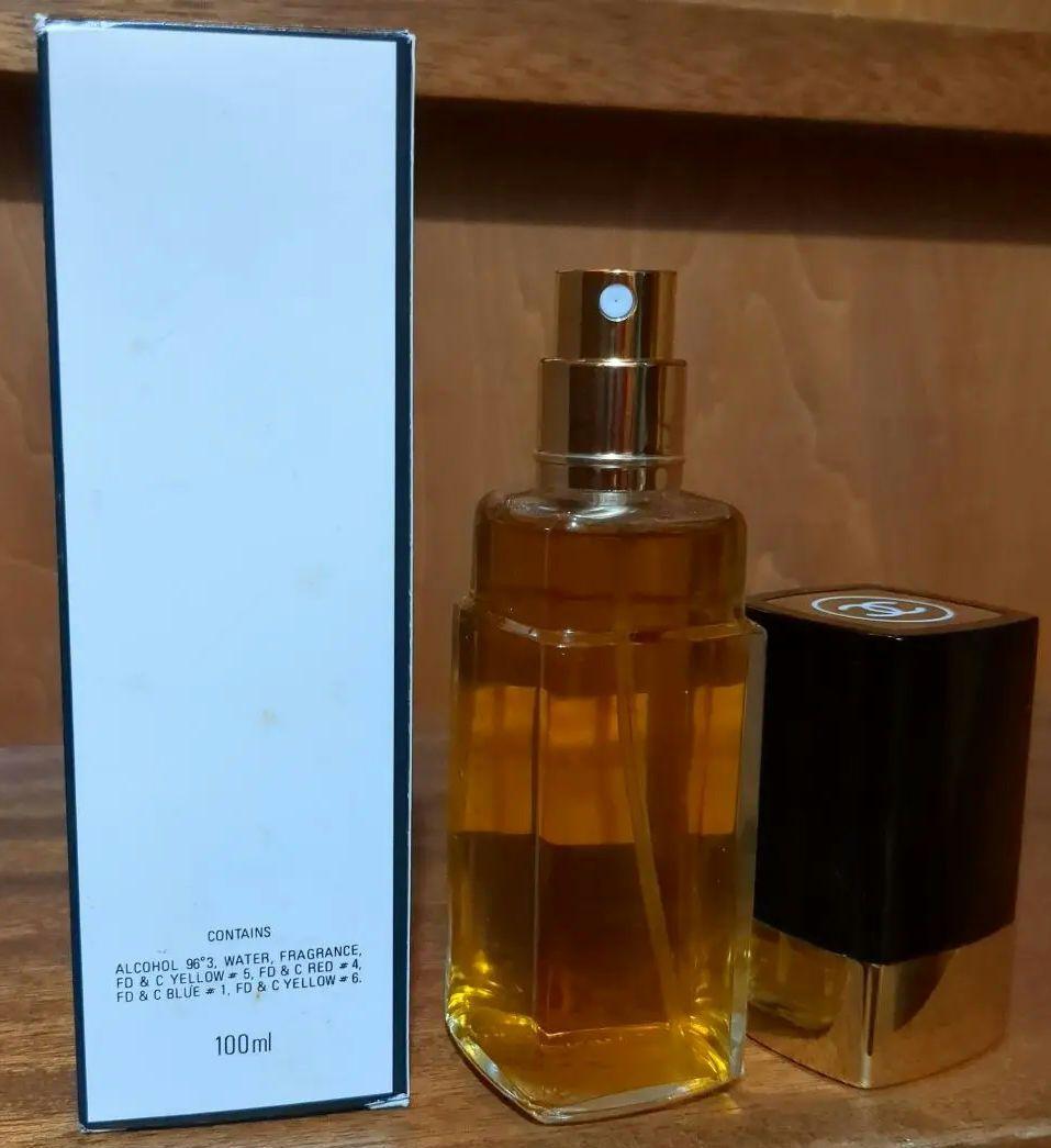 シャネル　オードトワレ　香水　No.5 CHANEL PARIS　100ml