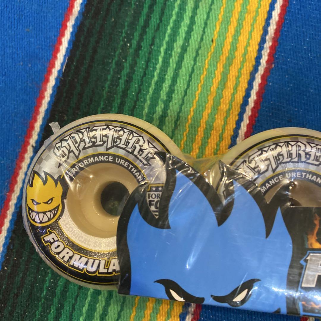 Spitfire Formula Four 99Duro コニカルウィール
