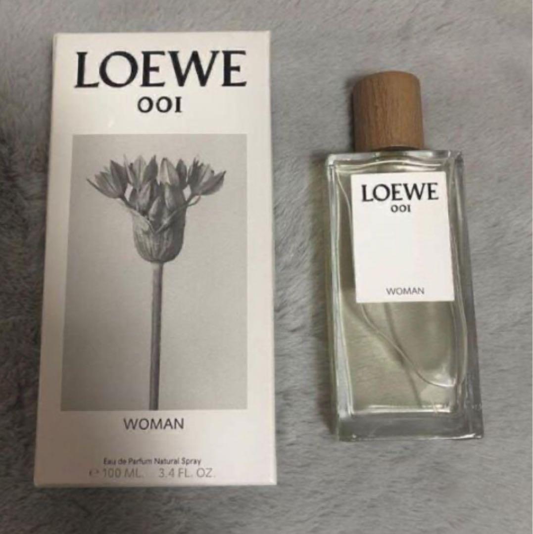 ロエベ 001 ウーマン オードパルファム 100ml 香水 Amazon | ロエベ LOEWE 001 ウーマン EDT SP 100ml | LOEWE