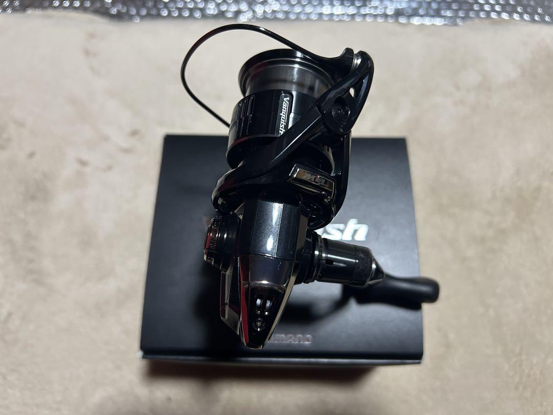 19 ヴァンキッシュ C2500SHG