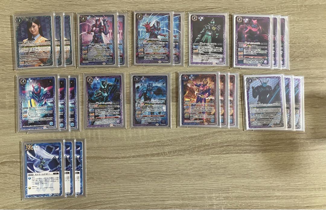 バトスピ 仮面ライダーリバイスデッキ 悪魔をもって悪魔を制す【仮面ライダーリバイスデッキ紹介