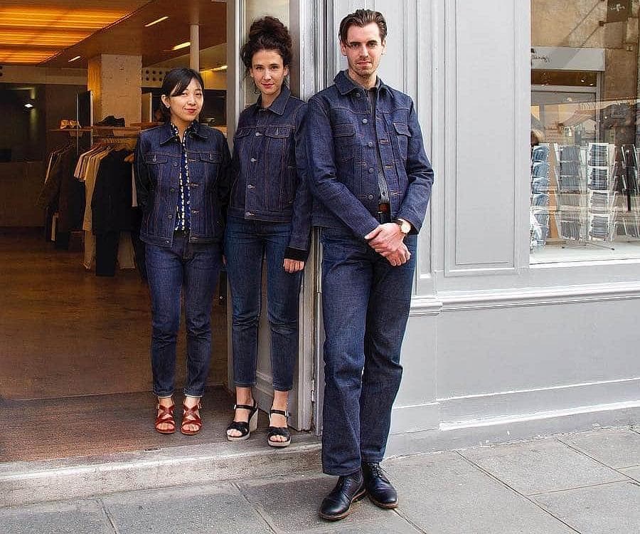 美品 A.P.C. BRANDY ストレッチデニムジャケット XS | costaveras.com.br