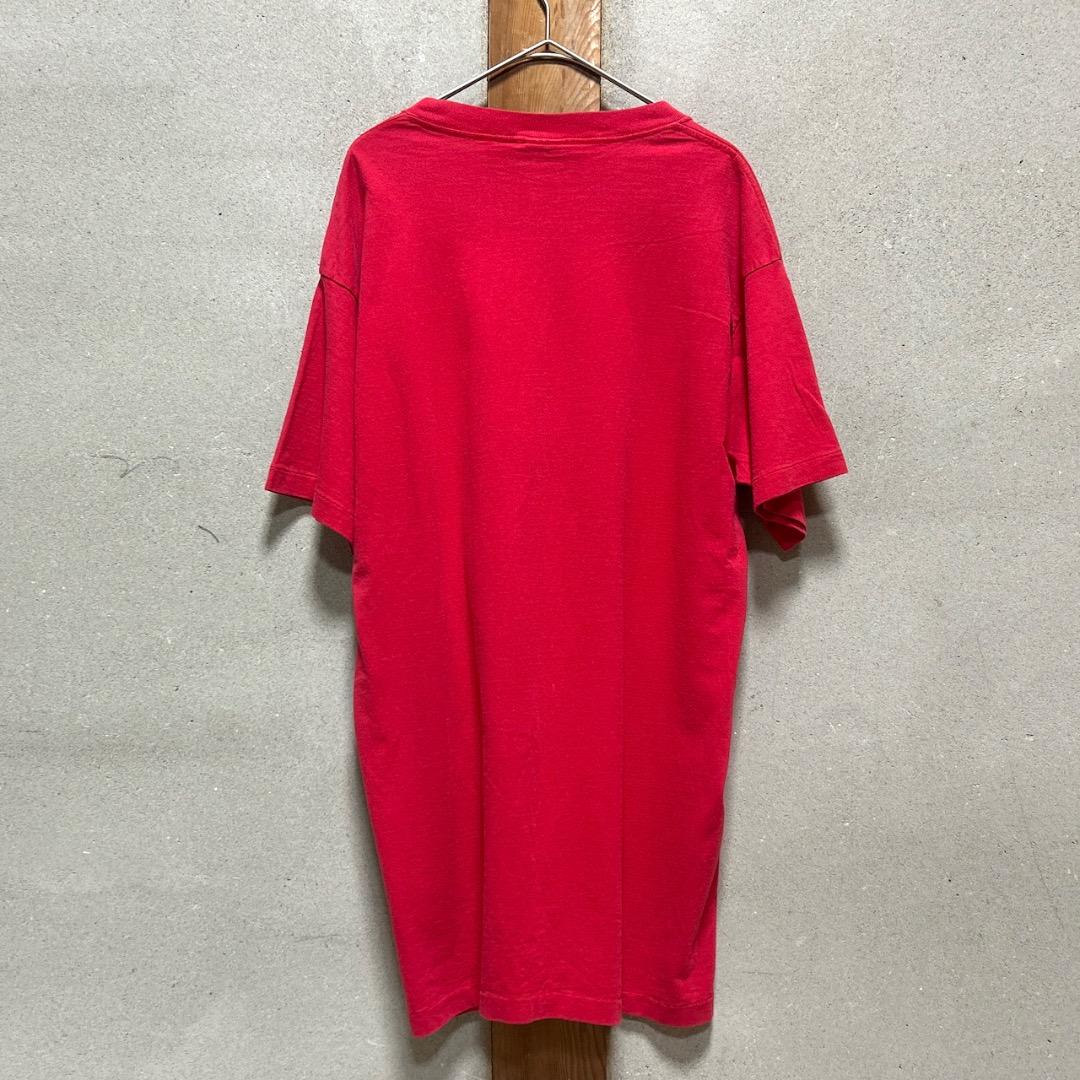 90's/銀タグ/NIKEナイキ/ビンテージTシャツ/made in USA/L