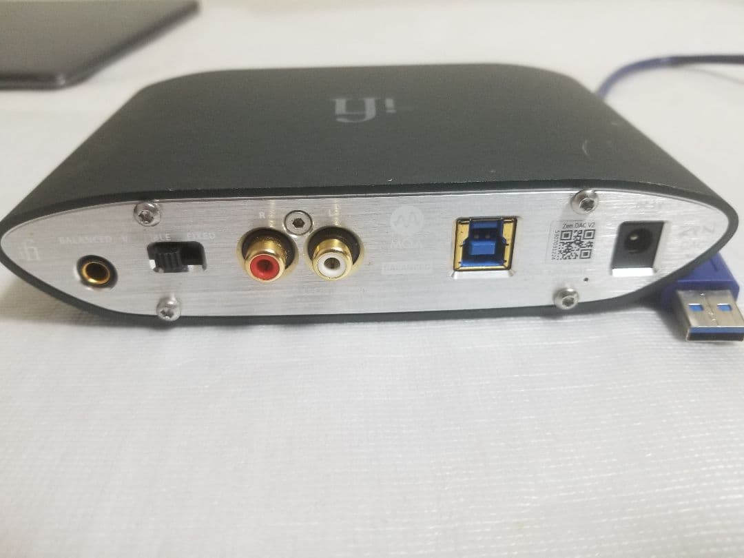 iFi audio ZEN DAC V2 iFi audio ZEN DAC V2