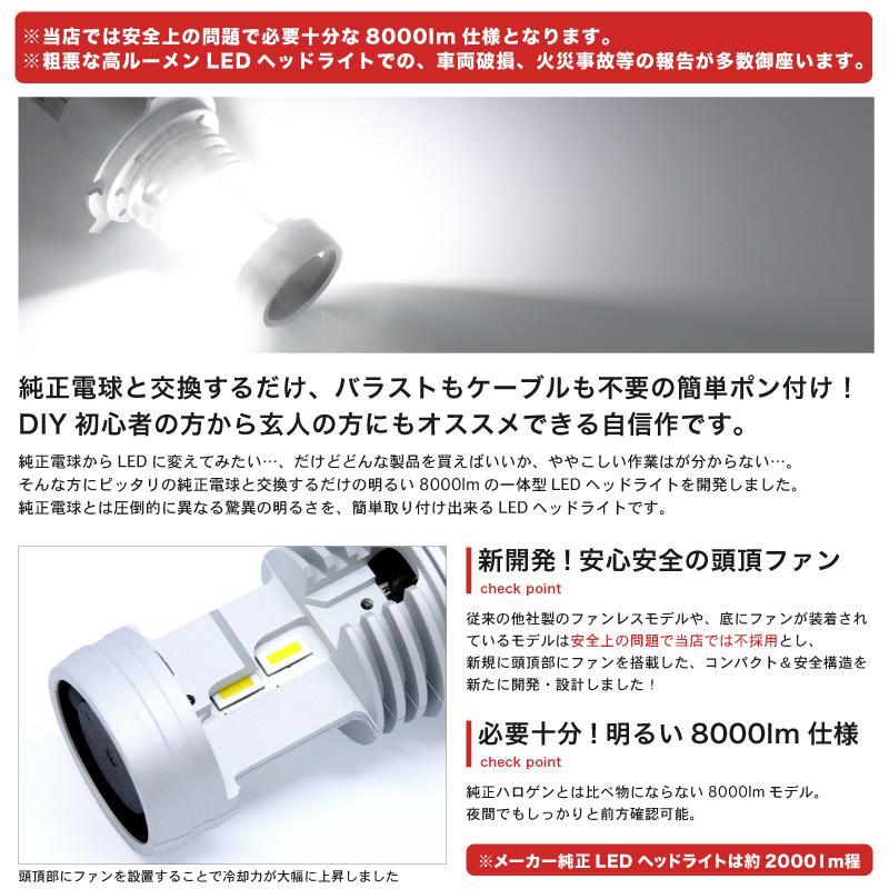 ■車検対応 DA17V エブリイバン エブリー LEDヘッドライト H4 2個
