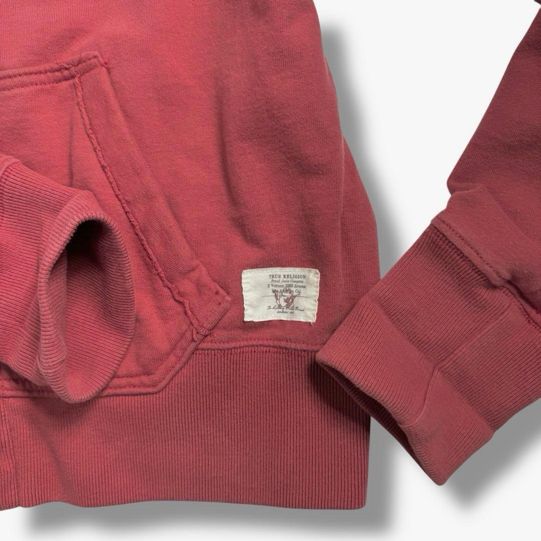 TRUE RELIGION｜フルジップパーカーSトゥルーレリジョンy2k平成