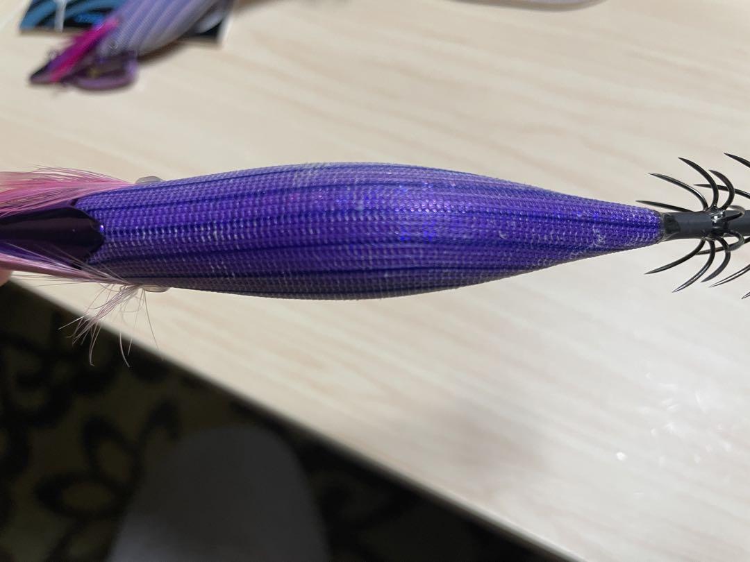ダートマックスTR ディープパープルボーダーパープル30g 2個セット